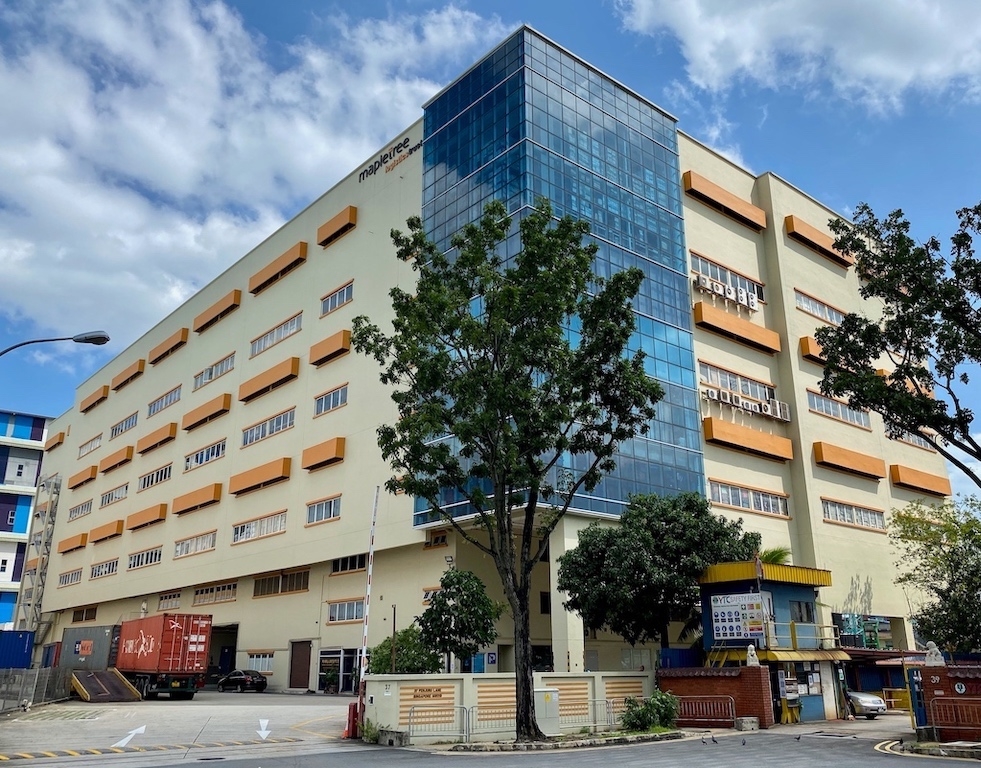 Citi Commercial Pte Ltd